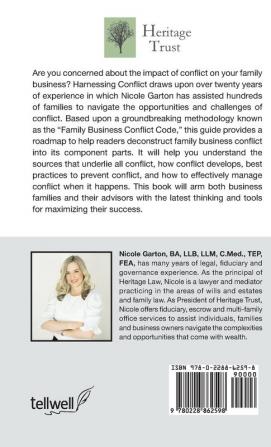 Harnessing Conflict: How Family Businesses Can Survive and Thrive