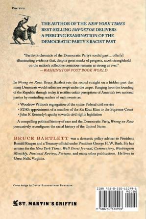 Wrong on Race: The Democratic Party's Buried Past