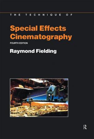 Techniques of Special Effects of Cinematography