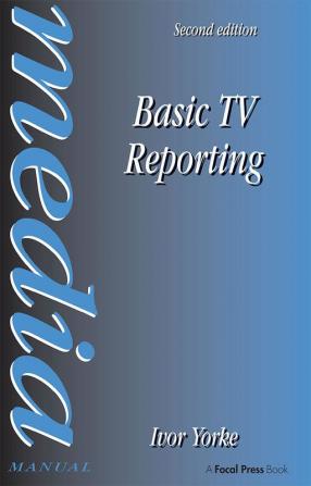 Basic TV Reporting