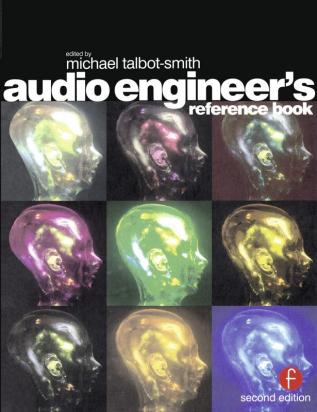 Audio Engineer's Reference Book