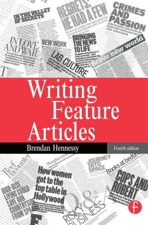 Writing Feature Articles