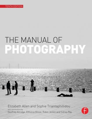 Manual of Photography