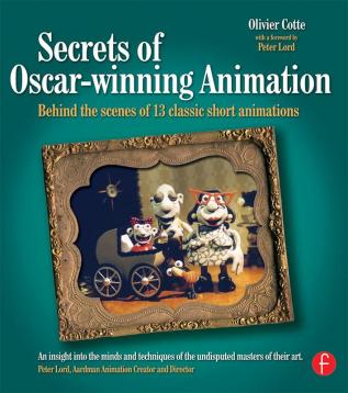 Secrets of Oscar-winning Animation