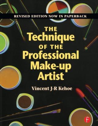 Technique of the Professional Make-Up Artist