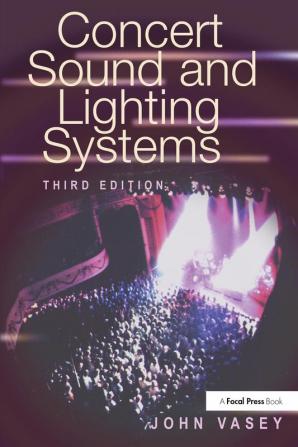 Concert Sound and Lighting Systems