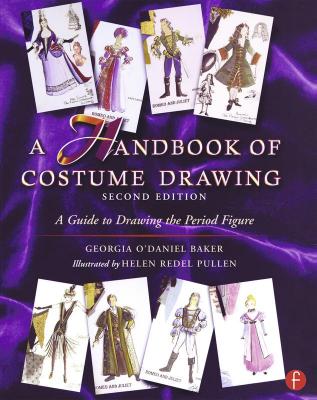 Handbook of Costume Drawing