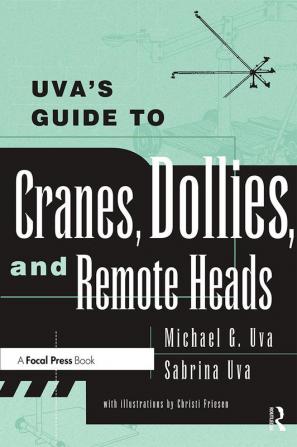 Uva's Guide To Cranes Dollies and Remote Heads