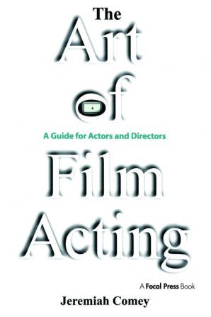 Art of Film Acting