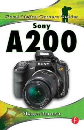 Sony A200