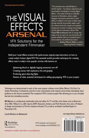 Visual Effects Arsenal