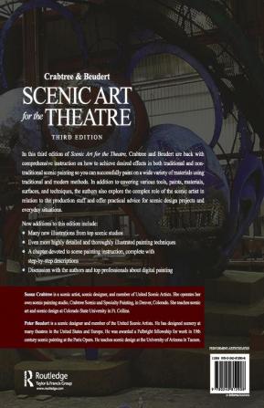 Scenic Art for the Theatre