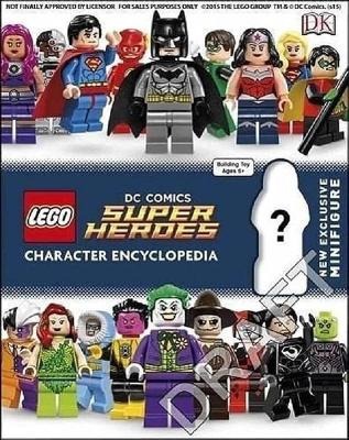 LEGO DC Super Heroes Character Encyclope