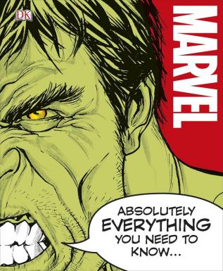 Marvel Absolutely Everything You Need to