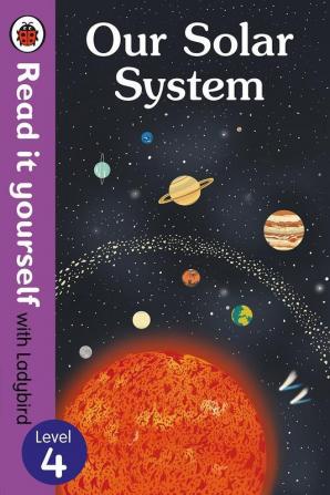 Our Solar System: RIY (PB) Level 4