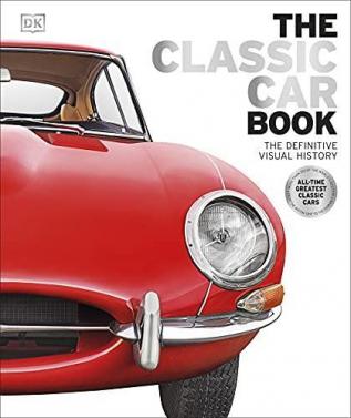 Classic Car Book The