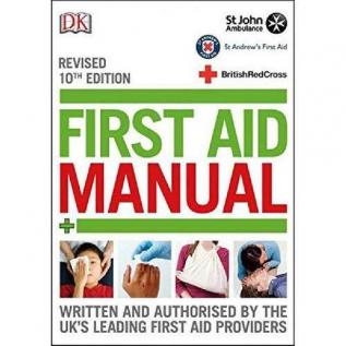 First Aid Manual