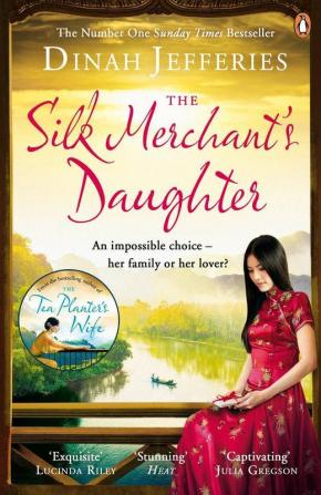 The Silk Merchant's Daughter