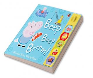 Peppa Pig: Beep Beep Brrrm!