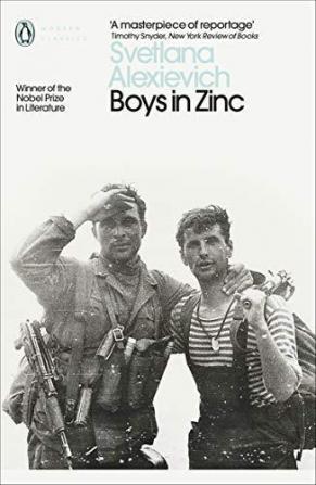 Boys in Zinc