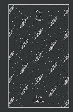 War And Peace (Penguin Clothbound Classics)