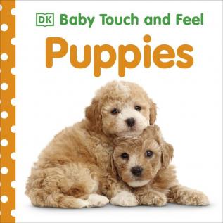 Baby Touch and Feel: Puppies