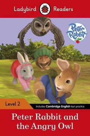 Peter Rabbit and the Angry Owl: LB Reade