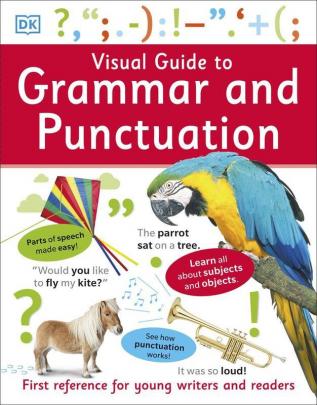 Visual Guide to Grammar and Punctuation