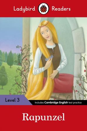 Ladybird Readers Level 3 - Rapunzel (ELT Graded Reader)