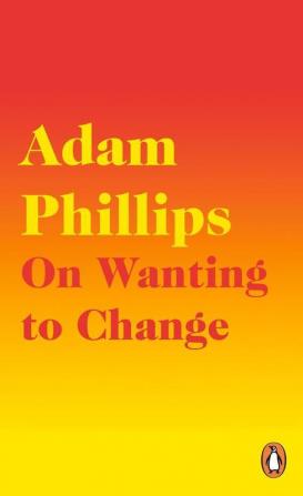 On Wanting to Change