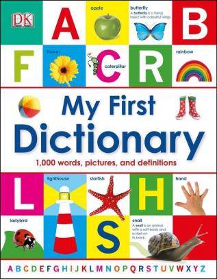 DKYR My First Dictionary