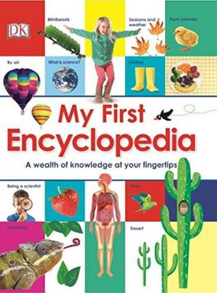 DKYR : My First Encyclopedia