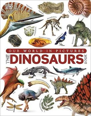 DNO The Dinosaurs Book