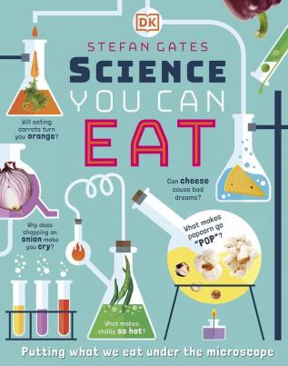 Science You Can Eat [Hardcover] Gates Stefan