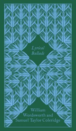 Lyrical Ballads: Penguin Pocket Poets (Penguin Clothbound Poetry) [Hardcover] Wordsworth William and Coleridge Samuel Taylor