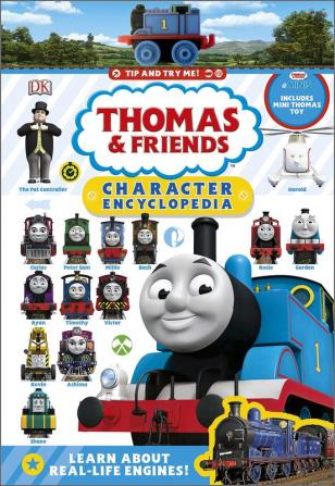 Thomas & Friends Character Encyclopedia