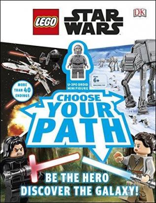 LEGO Star Wars Choose Your Path: With Mi