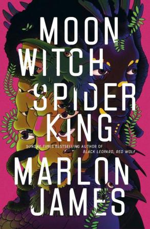 Moon Witch Spider King Dark Star Trilogy 2