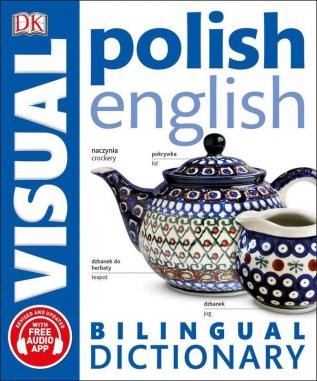 Polish-English Bilingual Visual Dictionary