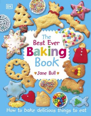 The Best Ever Baking Book