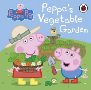 Peppa Pig : Peppa's Vegetable Garden