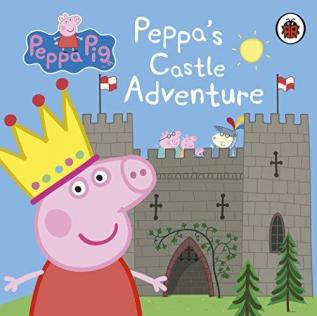 Peppa Pig Peppa's Castle Adventure