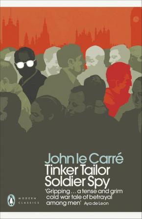 Tinker Tailor Soldier Spy