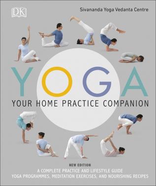 Yoga Your Home Practice Companion