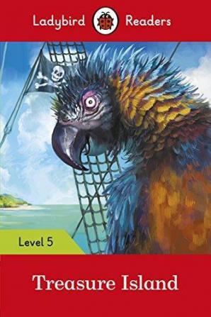 Treasure Island: LB Readers Level 5