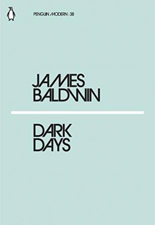 DARK DAYS 38 (Penguin Modern)