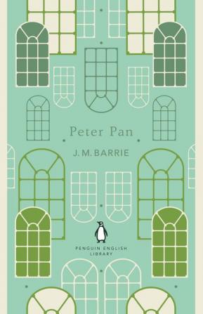 Peter Pan (The Penguin English Library)