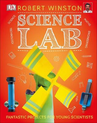 Science Lab [Hardcover] Winston Robert