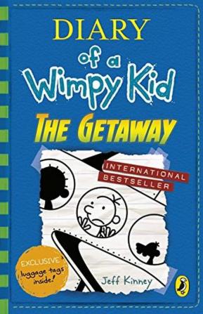 Diary of a Wimpy Kid