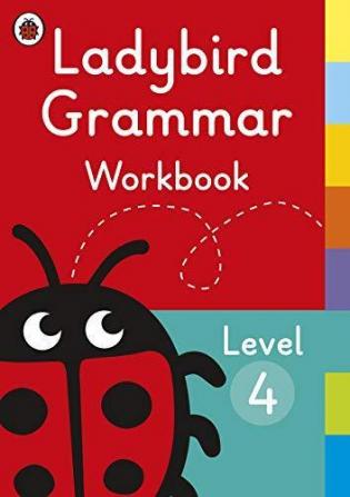 Ladybird Grammar Workbook Level 4